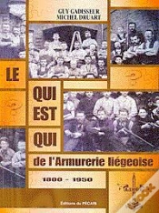 Capa do artigo Le Qui Est Qui De L