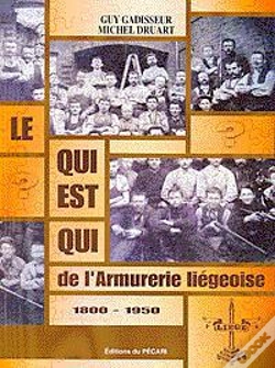 Capa do artigo Le Qui Est Qui De L'Armurerie Liegeoise