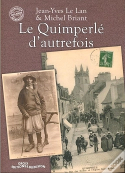 Capa do artigo Le Quimperlé D'Autrefois