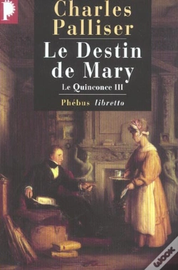 Capa do artigo Le Quinconce 3 : Le Destin De Mary