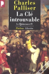Le Quinconce 4 : La Cle Introuvable