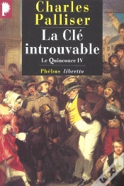 Capa do artigo Le Quinconce 4 : La Cle Introuvable
