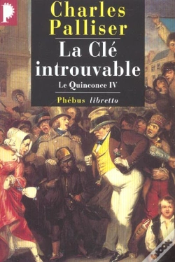 Capa do artigo Le Quinconce 4 : La Cle Introuvable