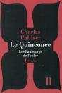 Le Quinconce T.2 ; Les Faubourgs De L'Enfer - Preview