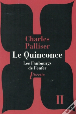 Capa do artigo Le Quinconce T.2 ; Les Faubourgs De L'Enfer