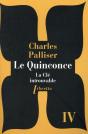 Le Quinconce T.4 ; La Clé Introuvable - Preview