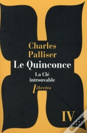 Le Quinconce T.4 ; La Clé Introuvable