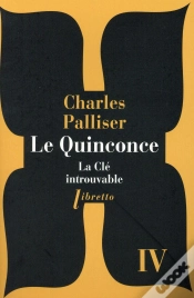Capa do artigo Le Quinconce T.4 ; La Clé Introuvable