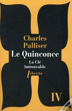 Capa do artigo Le Quinconce T.4 ; La Clé Introuvable