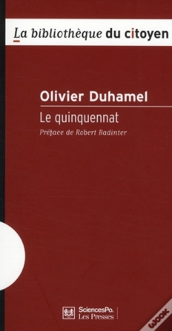 Capa do artigo Le Quinquennat (3e Édition)