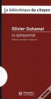 Capa do artigo Le Quinquennat (3e Édition)