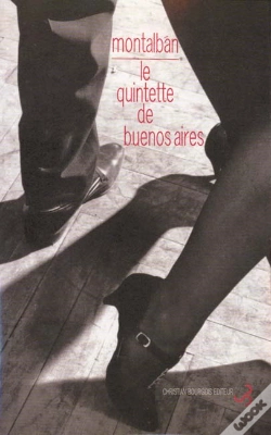 Capa do artigo Le Quintet De Buenos Aires