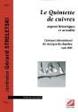 Le Quintette De Cuivres ; Aspects Historiques Et Actualité ; Concours International De Musique De Chambre, Lyon 2005 - Preview