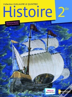 Capa do artigo Le Quintrec ; Histoire ; 2de (Édition 2010)
