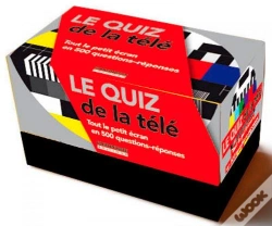 Capa do artigo Le Quiz De La Télé