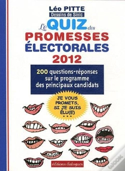 Capa do artigo Le Quiz Des Promesses Électorales 2012
