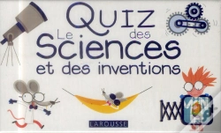 Capa do artigo Le Quiz Des Sciences Et Des Inventions