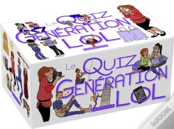 Capa do artigo Le Quiz Generation Lol