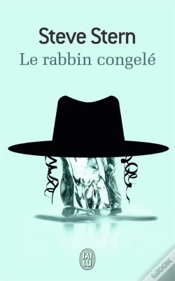Capa do artigo Le Rabbin Congelé