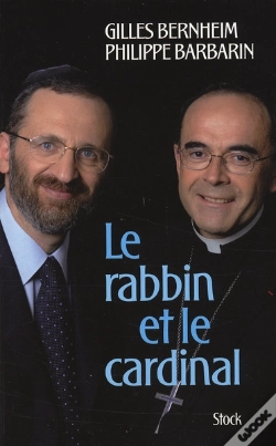 Capa do artigo Le Rabbin Et Le Cardinal