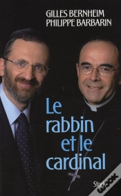 Capa do artigo Le Rabbin Et Le Cardinal
