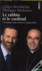 Capa do artigo Le Rabbin Et Le Cardinal ; Un Dialogue Judéo-Chrétien D