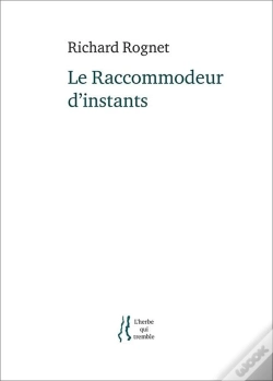 Capa do artigo Le Raccommodeur D'Instants