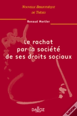 Capa do artigo Le Rachat Par La Société De Ses Droits Sociaux