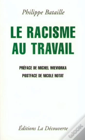 Capa do artigo Le Racisme Au Travail