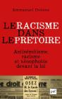 Le Racisme Dans Le Prétoire ; Antisémitisme, Racisme Et Xénophobies Devant La Justice - Preview