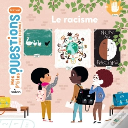 Capa do artigo Le Racisme