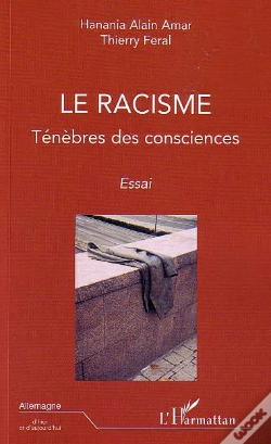 Capa do artigo Le Racisme ; Ténèbres Des Consciences