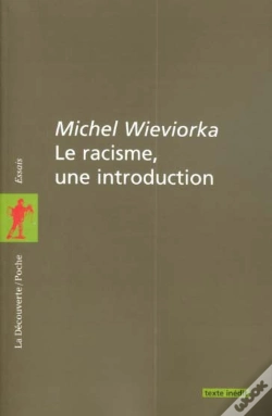 Capa do artigo Le Racisme Une Introduction