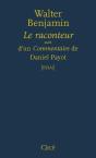 Le Raconteur ; Commentaire De Daniel Payot - Preview