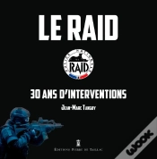 Capa do artigo Le Raid, 30 Ans D