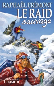 Capa do artigo Le Raid Sauvage
