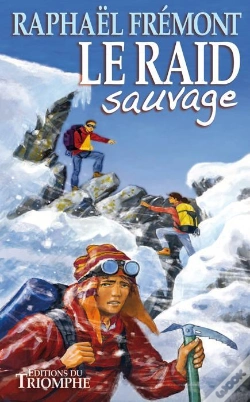 Capa do artigo Le Raid Sauvage