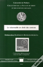 Le Raisonnable En Droit Des Contrats