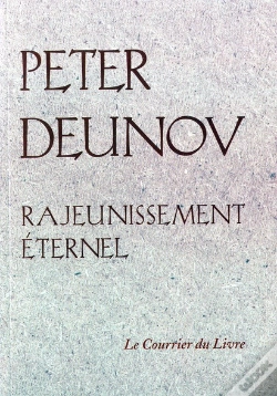 Capa do artigo Le Rajeunissement Eternel