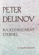 Le Rajeunissement Eternel