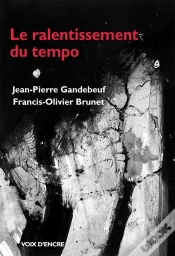 Capa do artigo Le Ralentissement Du Tempo