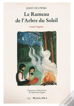 Capa do artigo Le Rameau De L'Arbre Du Soleil ; Contes Tziganes