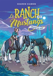 Capa do artigo Le Ranch Des Mustangs - T03 - Le Ranch Des Mustangs - Cheval De Nuit