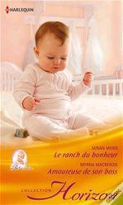 Capa do artigo Le Ranch Du Bonheur - Amoureuse De Son Boss