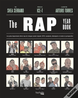 Capa do artigo Le Rap Book