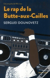 Capa do artigo Le Rap De La Butte Aux Cailles