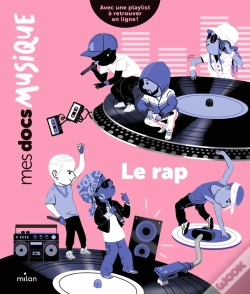 Capa do artigo Le Rap