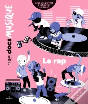 Capa do artigo Le Rap