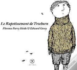 Capa do artigo Le Rapetissement De Treehorn