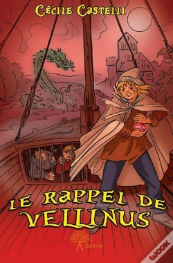 Capa do artigo Le Rappel De Vellinus